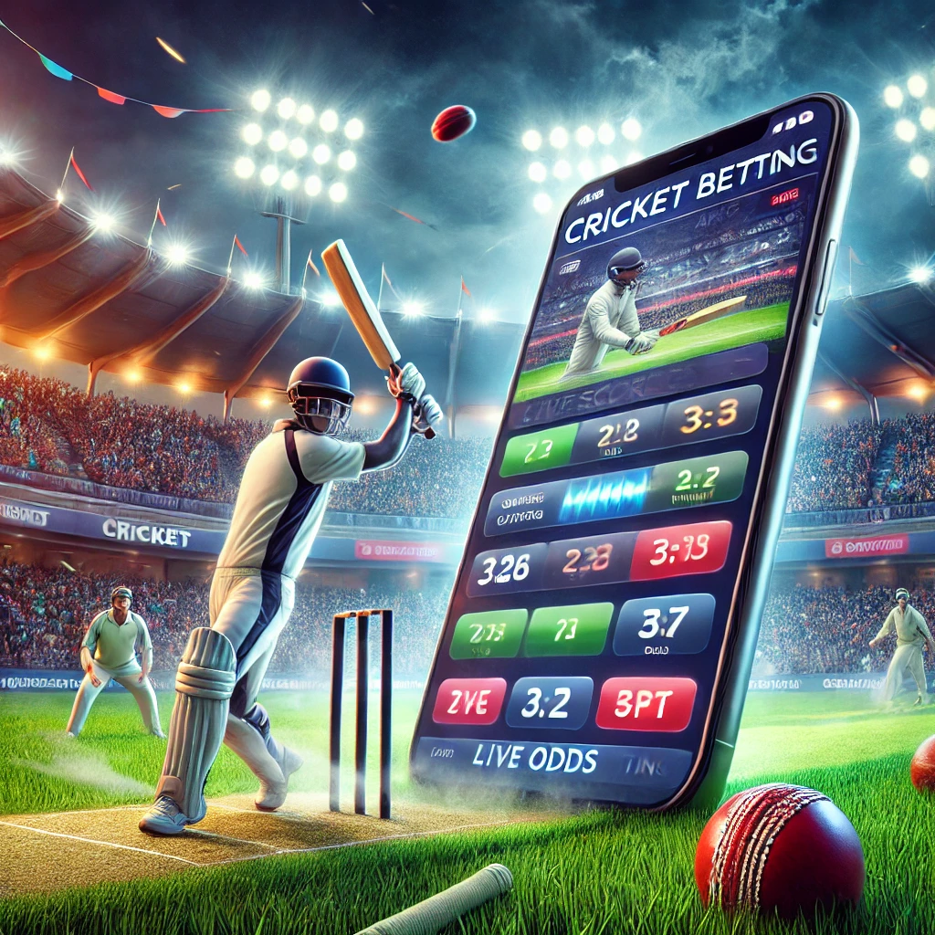 Cricket Betting App