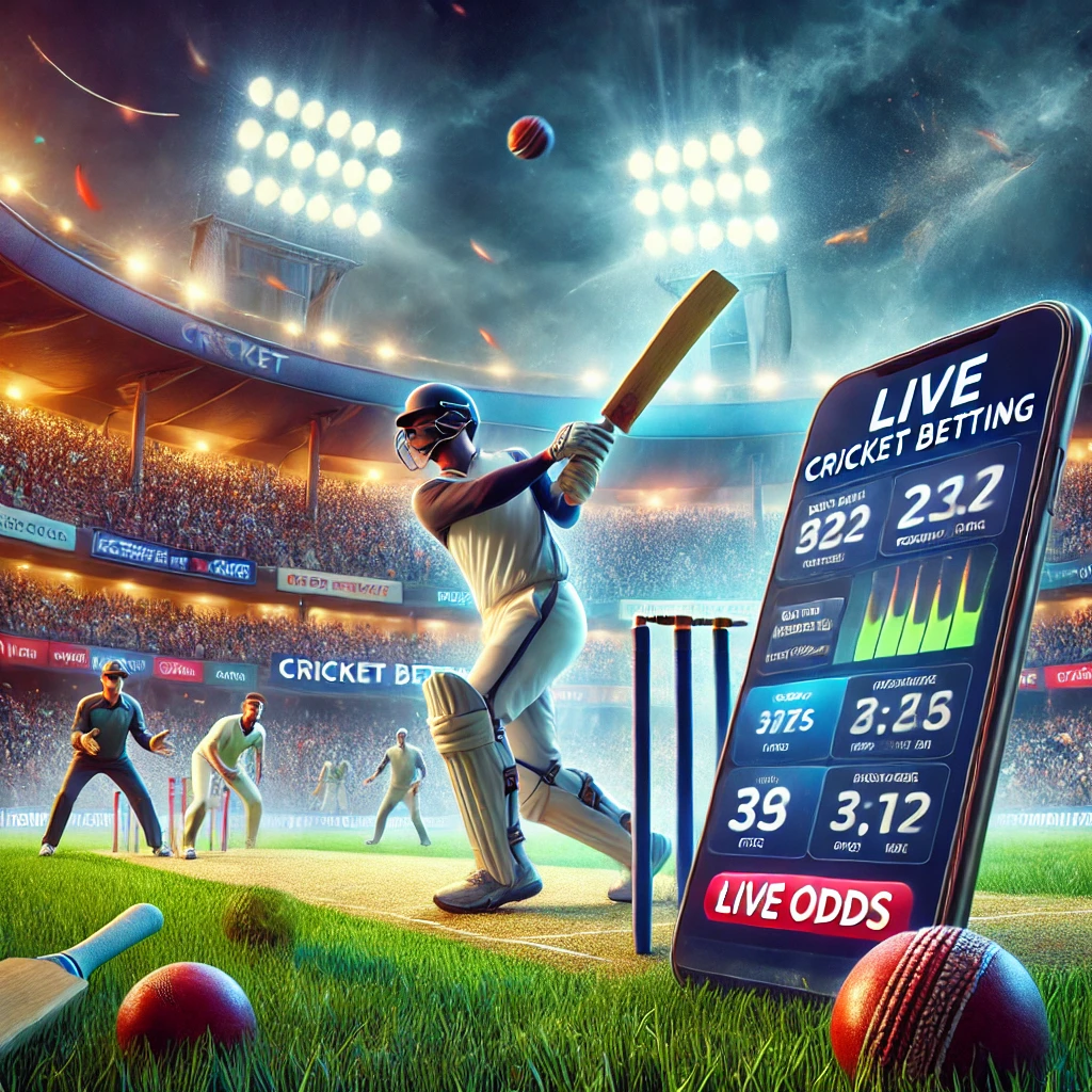 Cricket Betting